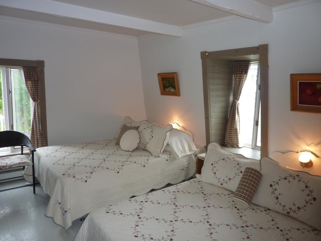 Auberge Petite Plaisance ลามัลแบ ห้อง รูปภาพ