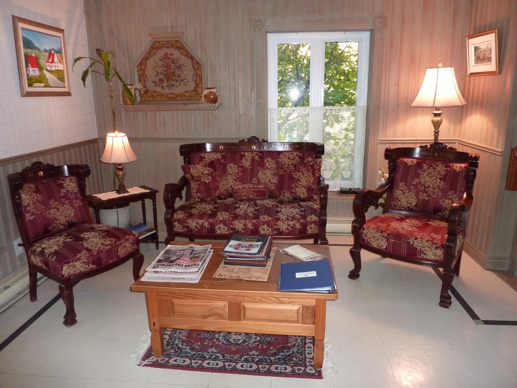 Auberge Petite Plaisance ลามัลแบ ภายนอก รูปภาพ