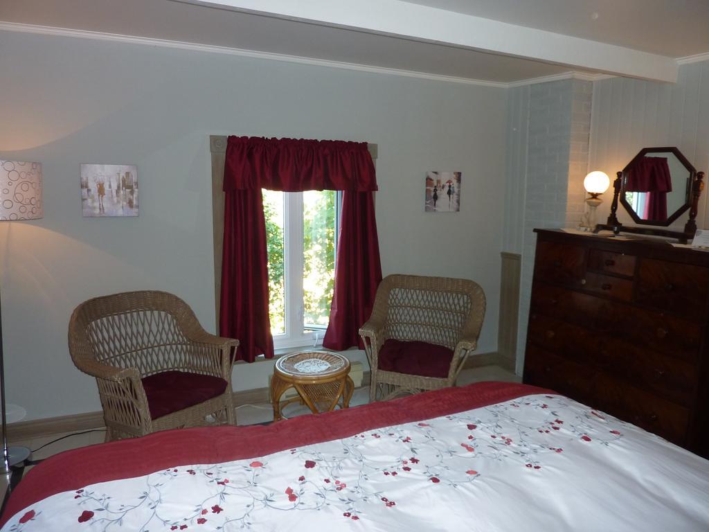 Auberge Petite Plaisance ลามัลแบ ภายนอก รูปภาพ