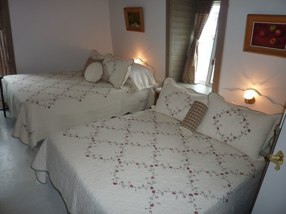 Auberge Petite Plaisance ลามัลแบ ภายนอก รูปภาพ