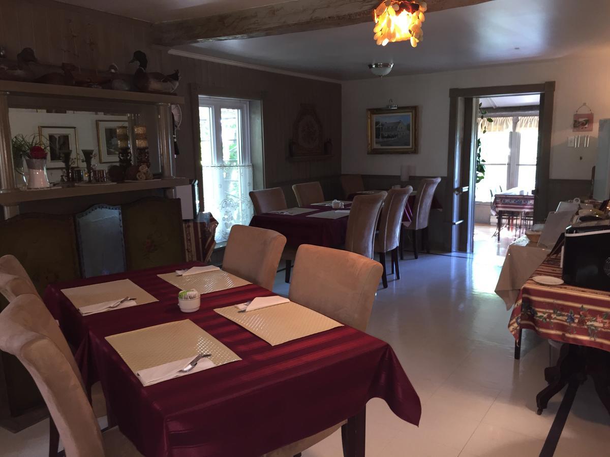 Auberge Petite Plaisance ลามัลแบ ภายนอก รูปภาพ